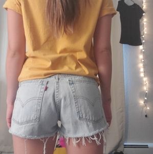 Levi shorts